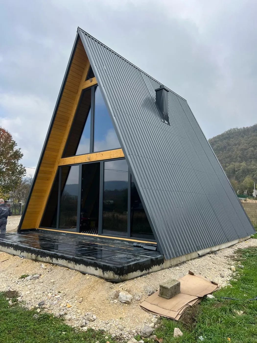 ADLES A-frame Tip A54