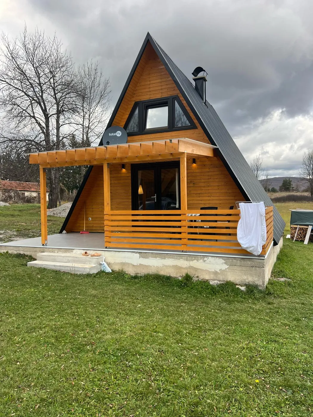 ADLES A-frame Tip A77