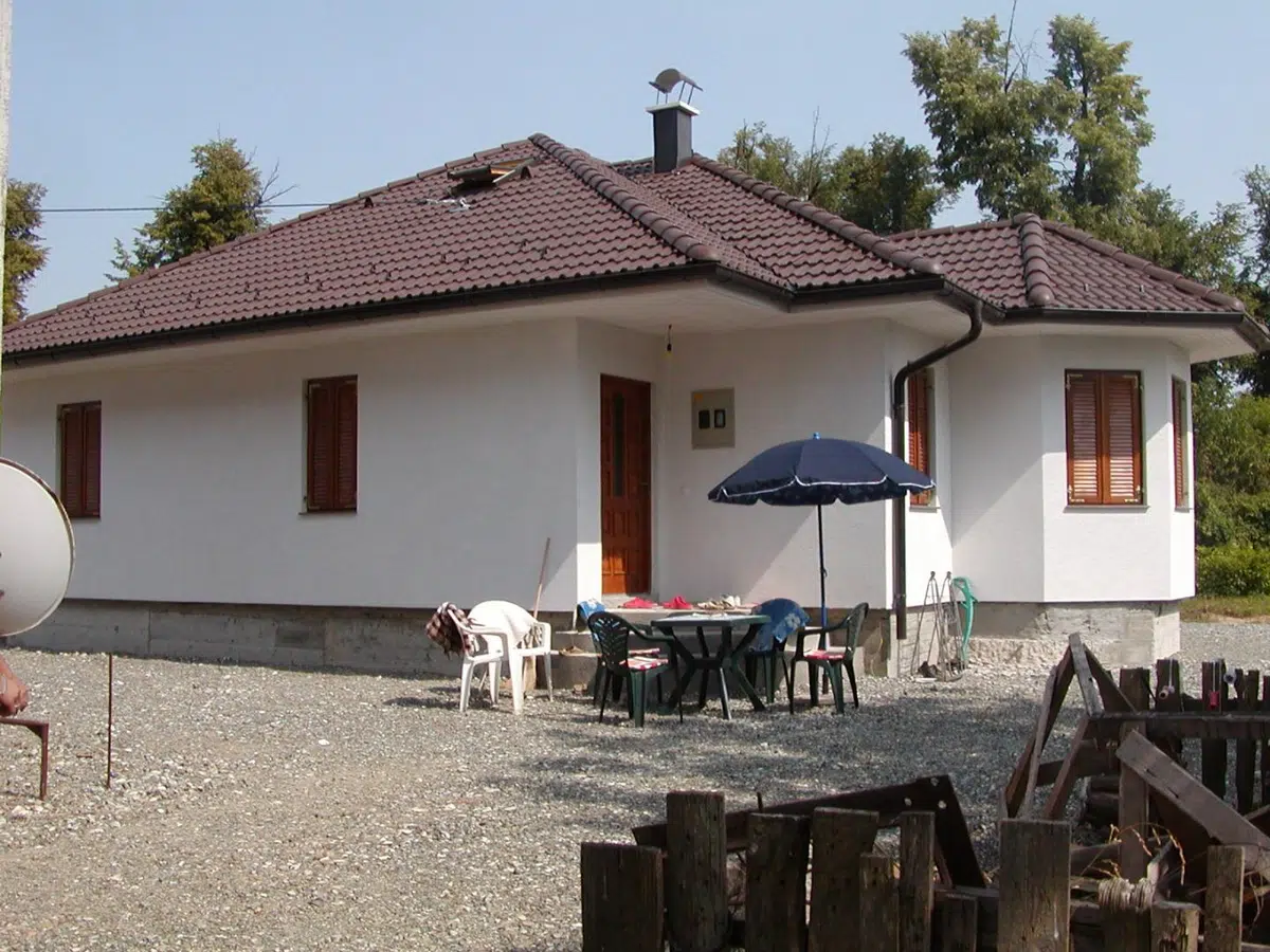 ADLES Montažne kuće Tip A145