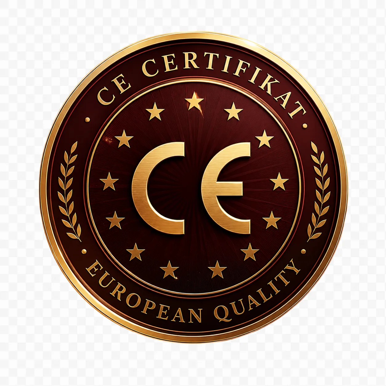 CE CERTIFIKAT
